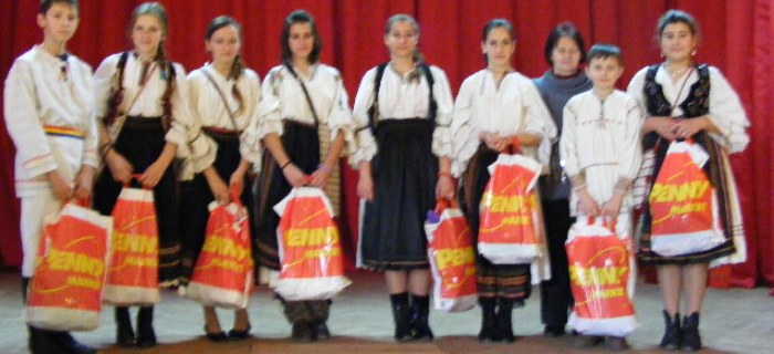 Pastratorii de traditii Viisoara
