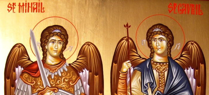 sf arh mihail si gavriil