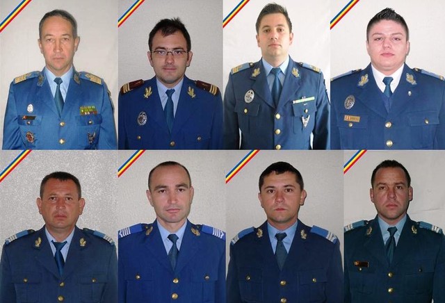militari decedati campia turzii accident aviatic elicopter