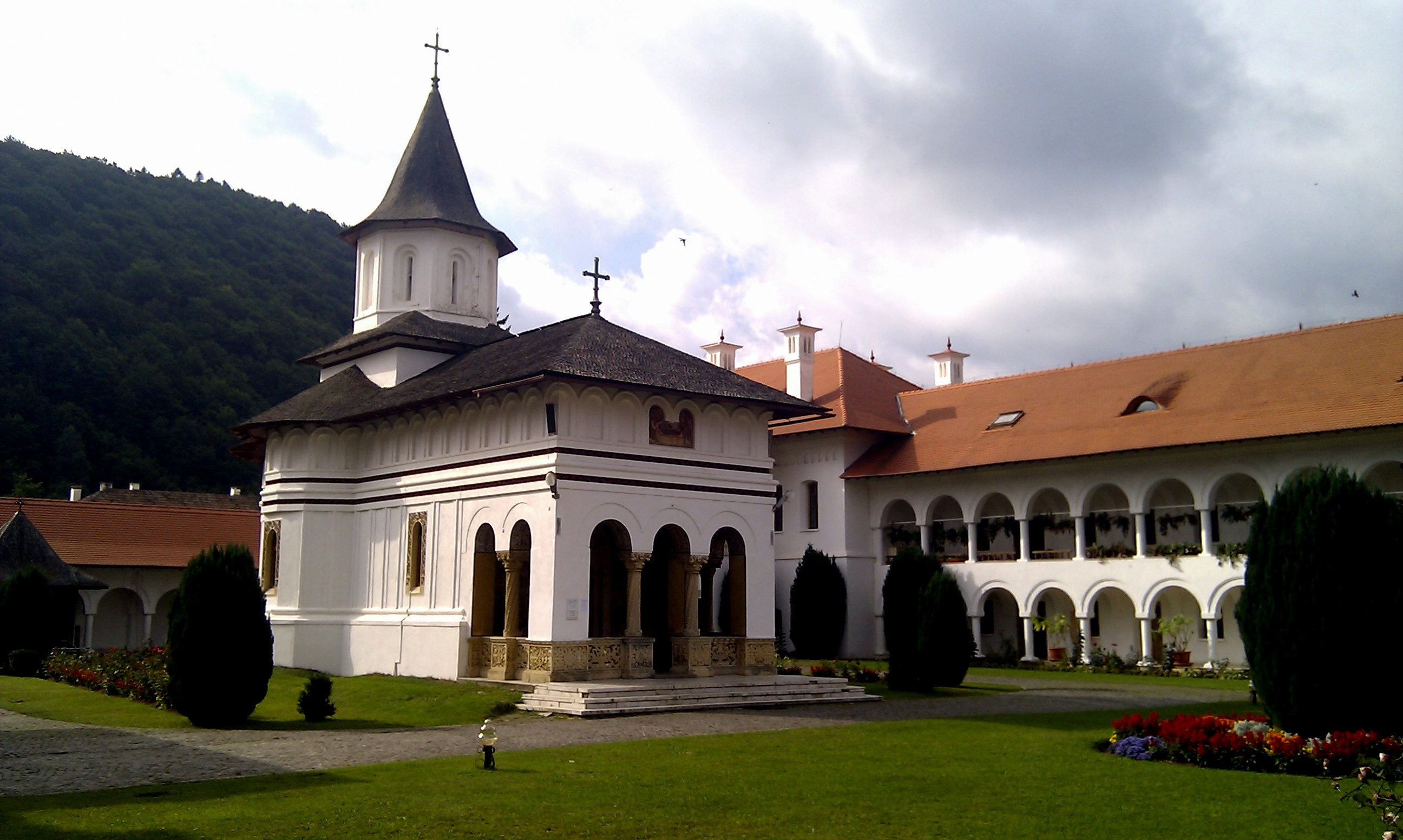 Biserica Manastirii Brancoveanu