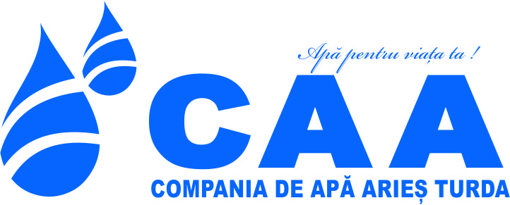 logo compania de apa aries 2015
