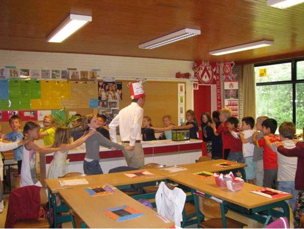 Activități din cadrul Proiectului ERASMUS: CARING AND SHARING de la Școala Gimnazială AVRAM IANCU, Câmpia Turzii, derulate în Kortrijk, Belgia