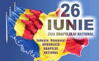 Programul manifestărilor prilejuite de ZIUA DRAPELULUI - 26 IUNIE 2017