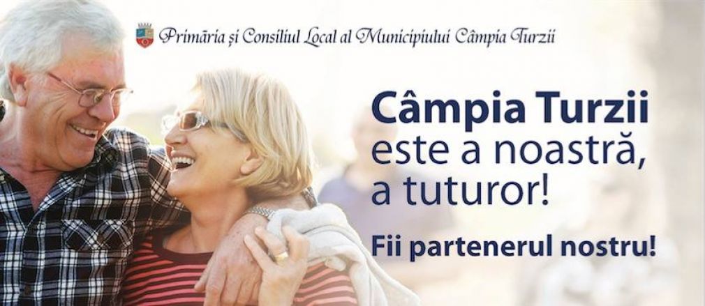 Ziua V&acirc;rstnicului la C&acirc;mpia Turzii: Sărbătorim v&acirc;rstnicii din comunitatea noastră!