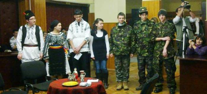 colegiul tehnci vitor ungureanu 1 decembrie 2