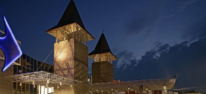 polus center cluj concerte aniversare patru ani iris holograf cargo