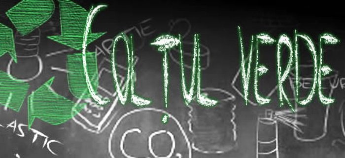 coltul verde
