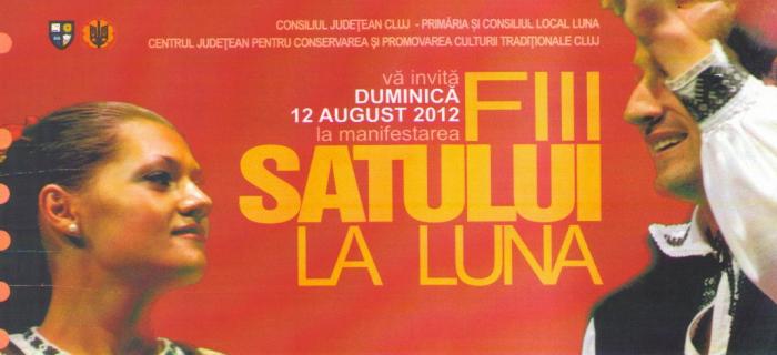fiii satului comuna luna 2012
