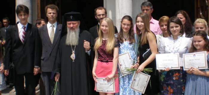 mitropolit cluj distinctie