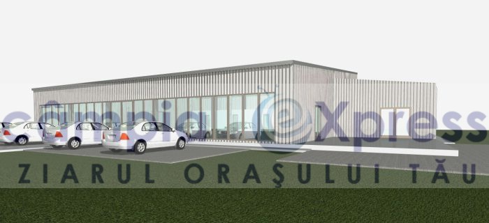 hala agroalimentara campia turzii