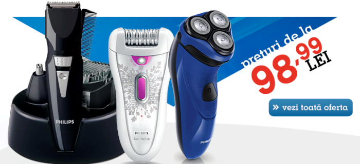 reduceri philips emag