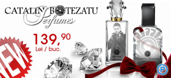 parfum catalin botezatu