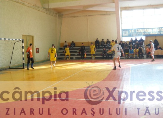 cupa de iarna penny turda 2