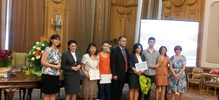 liceul teoretic pavel dan scoala europeana