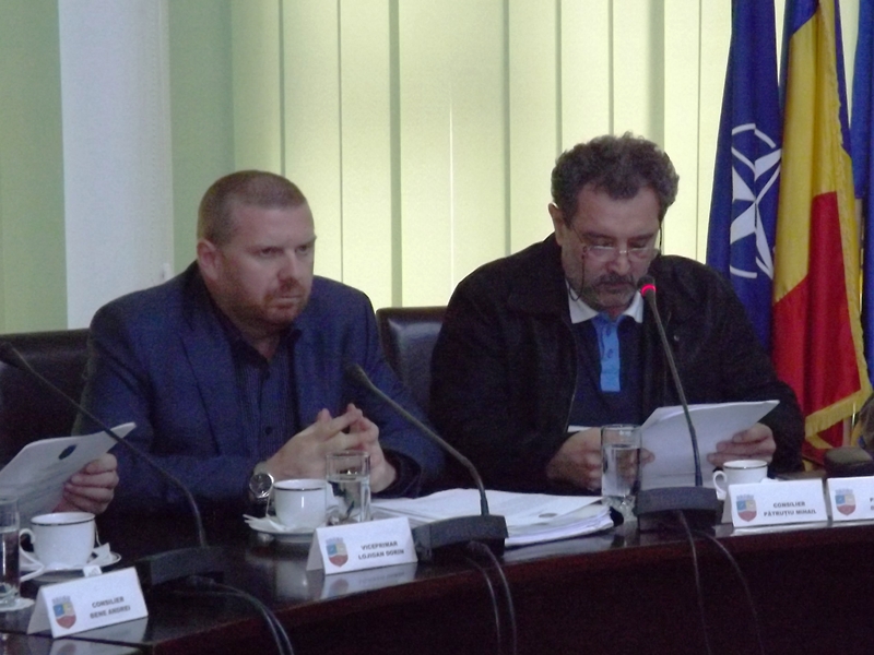 dorin lojigan mihai patrutiu consiliul local campia turzii