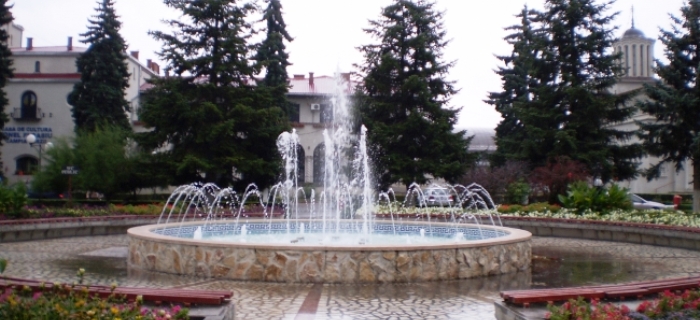 campia turzii centru