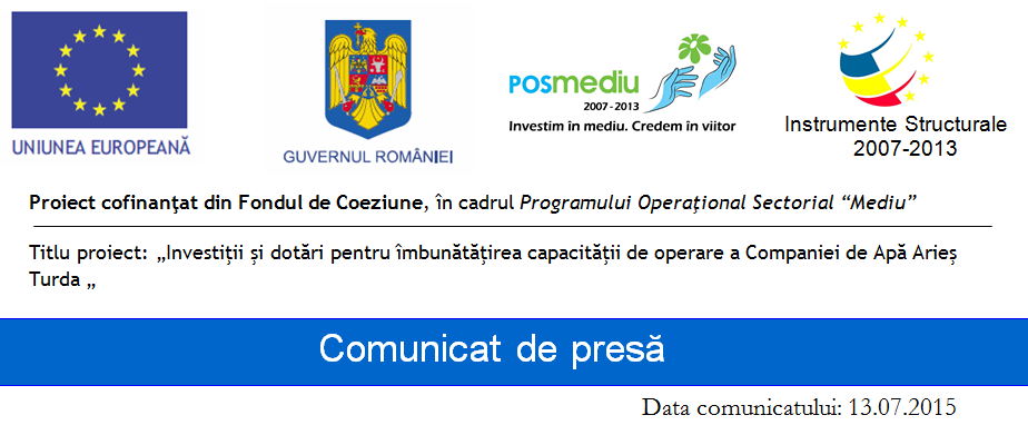 comunicat caa 13 iulie 2015