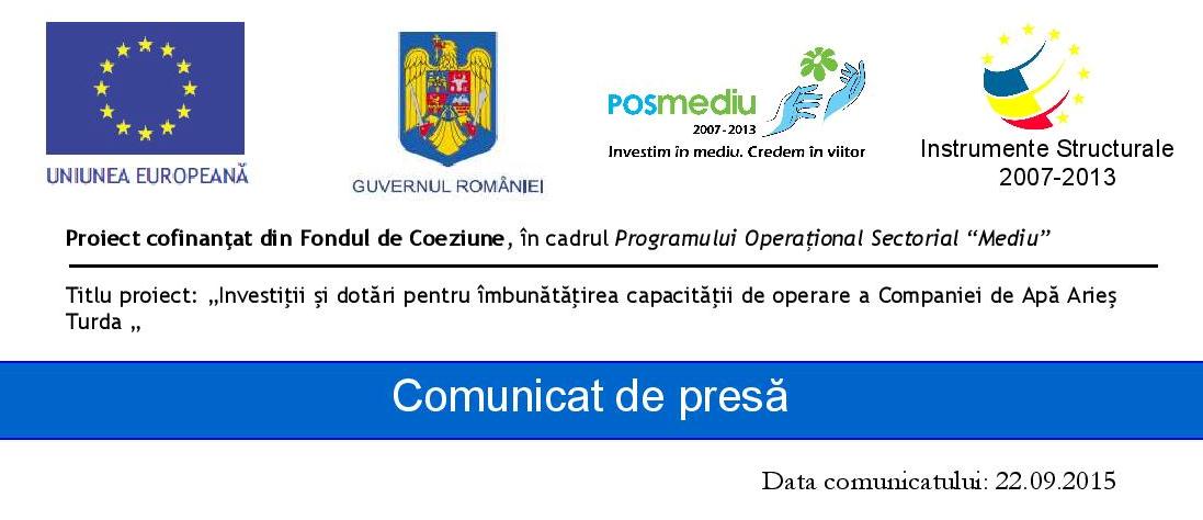 comunicat caa 22 septembrie 2015