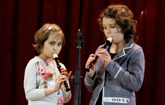 copiii au talent campia turzii 2016